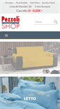 Mobile Screenshot of pezzolishop.com